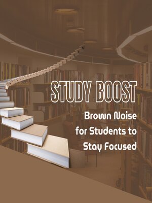 cover image of Study Boost